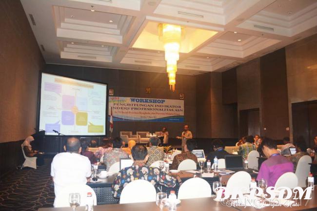 Optimalkan Penggunaan TI, Minimalisasi Pelanggaran Disiplin ASN