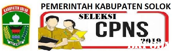 Pengumuman Seleksi CPNS 2019