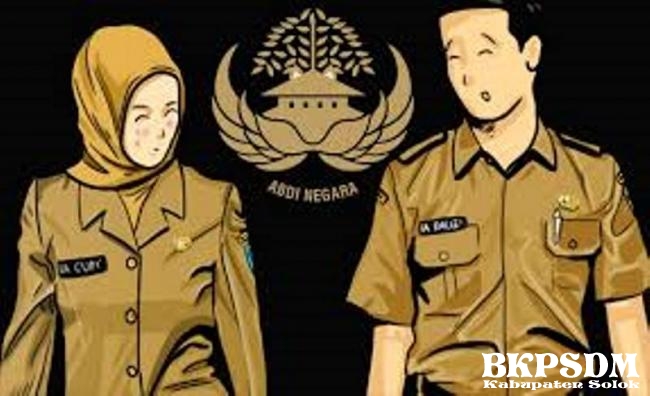 Hasil Seleksi Kompetensi Dasar CPNS Pemerintah Kabupaten Solok