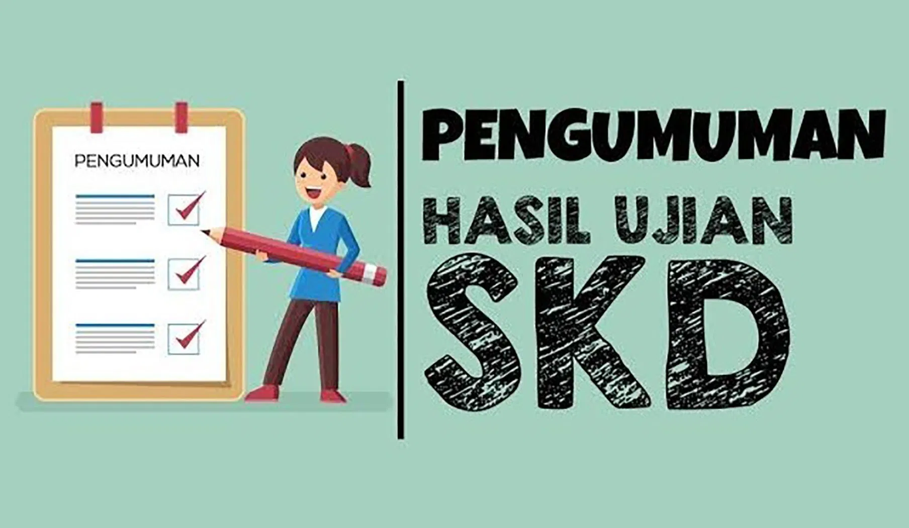 Pengumuman Hasil SKD dan Yang Berhak Ikut SKB Pemda Kab Solok Th 2019 