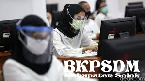 Penjelasan Terkait Peserta SKB CPNS Formasi TA 2019 yang Terkonfirmasi Positif Covid-19